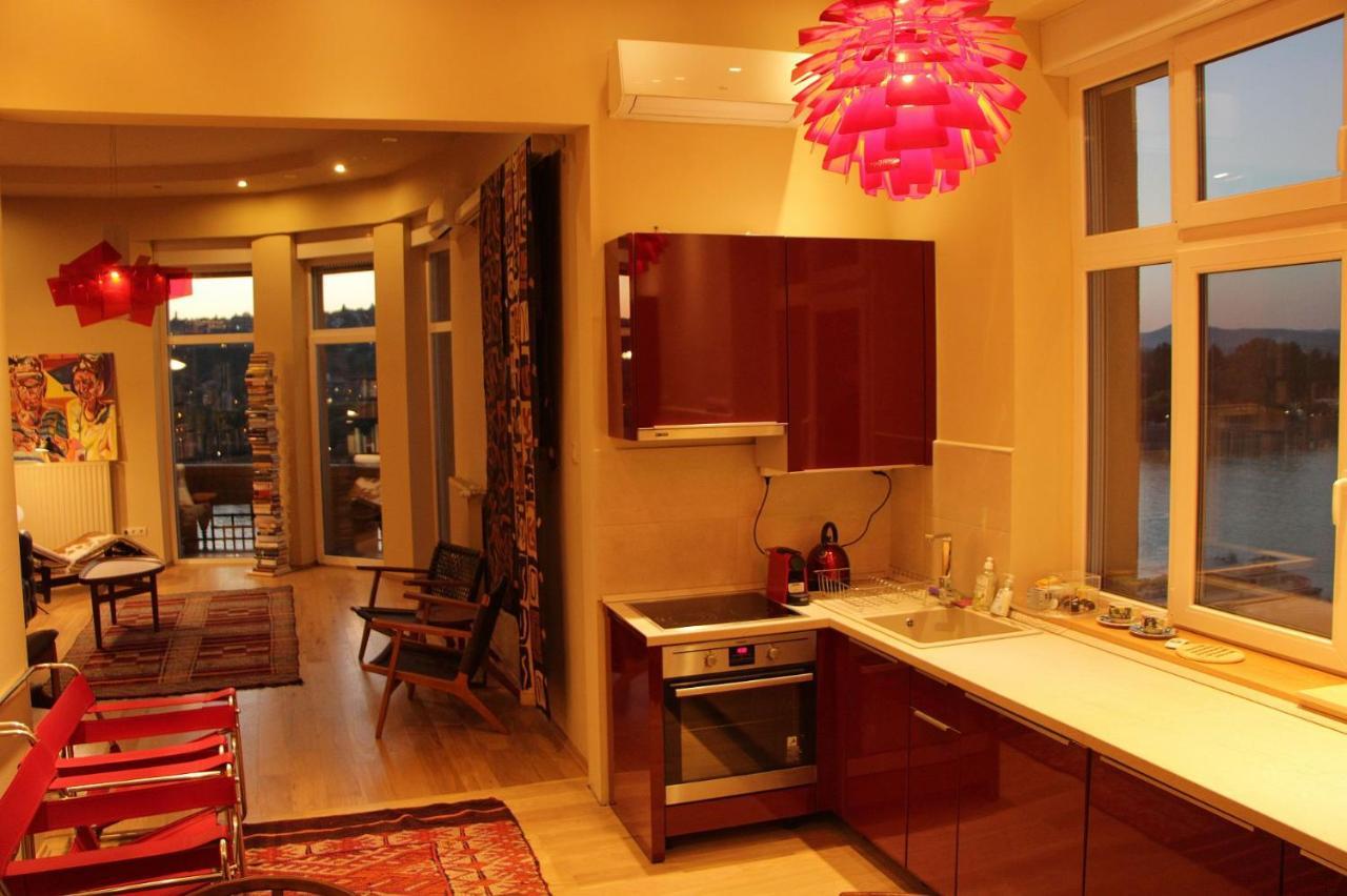 High End Budapest In The City Center Luaran gambar