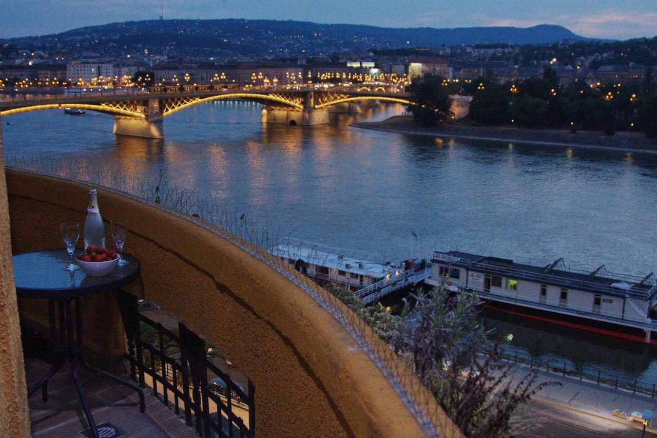 High End Budapest In The City Center Luaran gambar