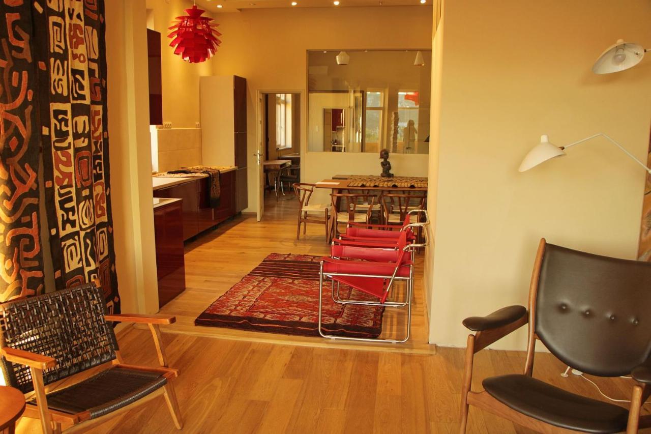 High End Budapest In The City Center Luaran gambar