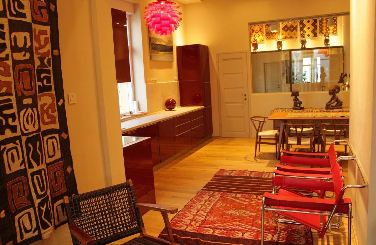 High End Budapest In The City Center Luaran gambar