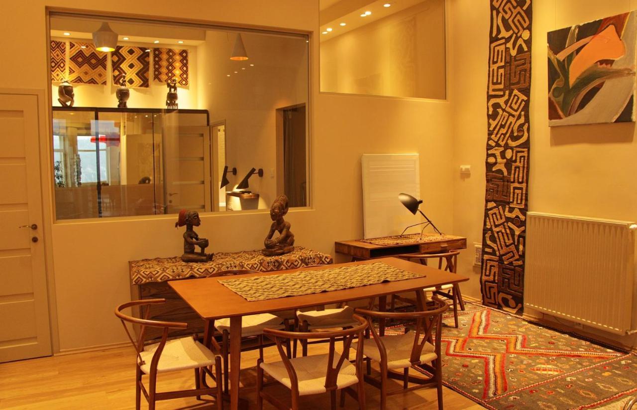 High End Budapest In The City Center Luaran gambar