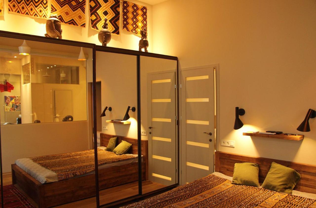 High End Budapest In The City Center Luaran gambar