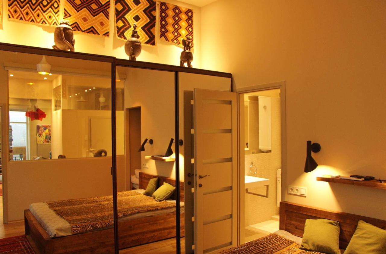 High End Budapest In The City Center Luaran gambar